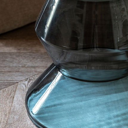 Gallery Turin Blue Side Table – view 4