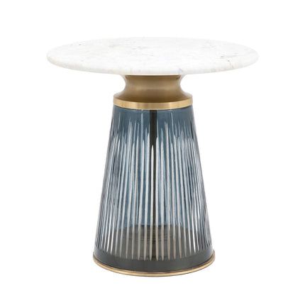 Gallery Seville Blue Side Table – view 5