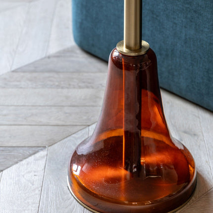 Gallery Bilbao Orange Side Table – view 4