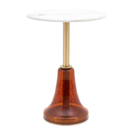 Gallery Bilbao Orange Side Table – view 5