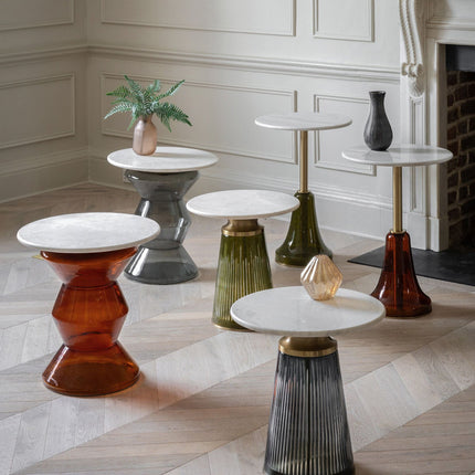 Gallery Bilbao Green Side Table – view 4