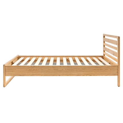 Gallery Craft Oak Bed Frame, King – view 7