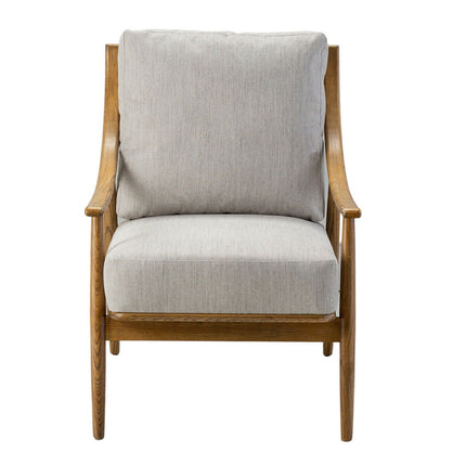 Gallery Reliant Natural Linen Armchair – view 5