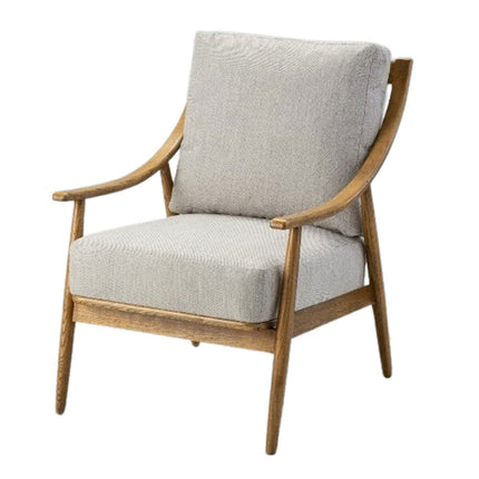 Gallery Reliant Natural Linen Armchair – view 6
