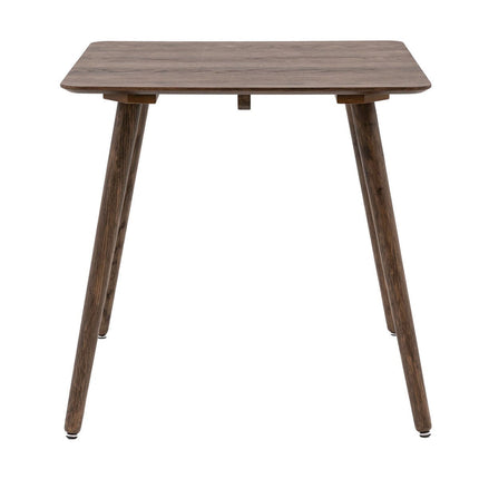 Gallery Hatfield Smoked Square Dining Table, Seats 4 – view 8