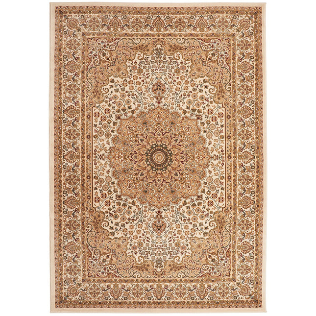 Concept Looms Grand Heritage Cream & Beige Rug, in 2 Sizes – view 2