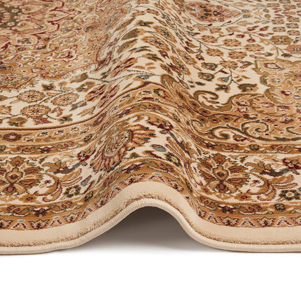 Concept Looms Grand Heritage Cream & Beige Rug, in 2 Sizes – view 5