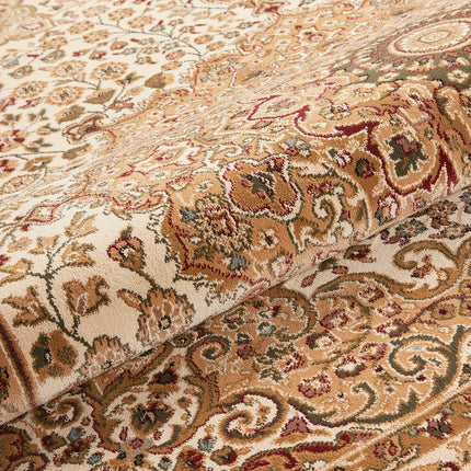 Concept Looms Grand Heritage Cream & Beige Rug, in 2 Sizes – view 4