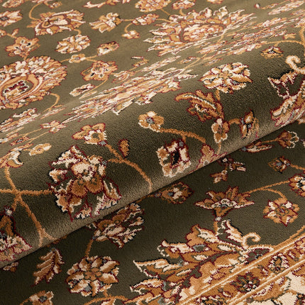 Concept Looms Grand Heritage Green Rug, in 2 Sizes – view 4
