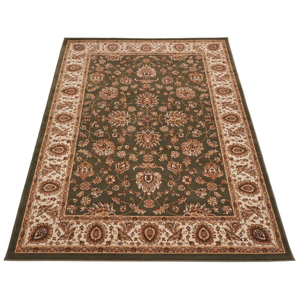 Concept Looms Grand Heritage Green Rug, in 2 Sizes – view 3