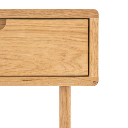 Gallery Craft Oak Nightstand – view 6