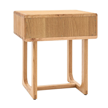 Gallery Craft Oak Nightstand – view 8