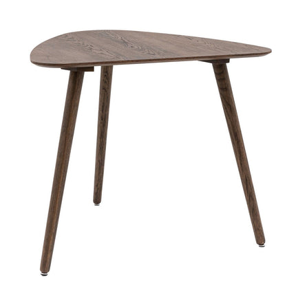 Gallery Hatfield Smoked Small Dining Table, Seats 2 – view 6