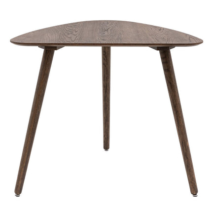 Gallery Hatfield Smoked Small Dining Table, Seats 2 – view 5
