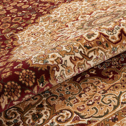 Concept Looms Grand Heritage Red & Beige Rug, in 2 Sizes – view 5