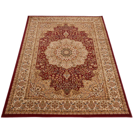 Concept Looms Grand Heritage Red & Beige Rug, in 2 Sizes – view 3