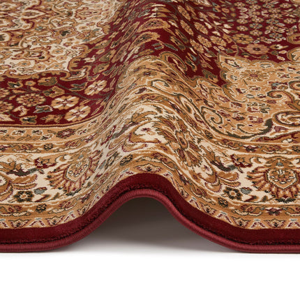 Concept Looms Grand Heritage Red & Beige Rug, in 2 Sizes – view 4