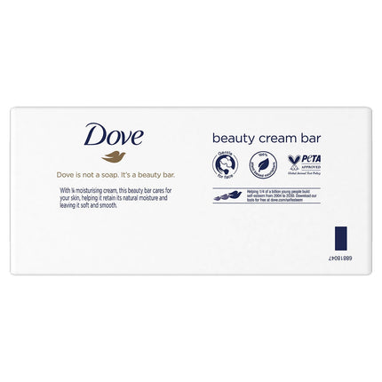 Dove Original Beauty Bar Soap, 18 x 90g – view 2