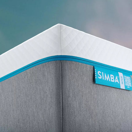 Simba Hybrid® Inter Rolled Mattress