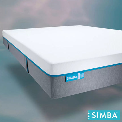 Simba Hybrid® Inter Rolled Mattress