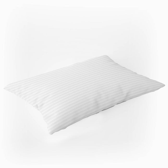 Hotel Suite 540 Thread Count Bolster King Size Pillowcase, 2 Pack, 50 x 90 cm – view 2