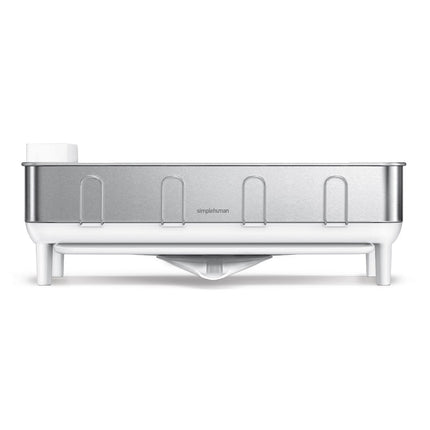 simplehuman Stainless Steel Frame Dish Rack – view 4