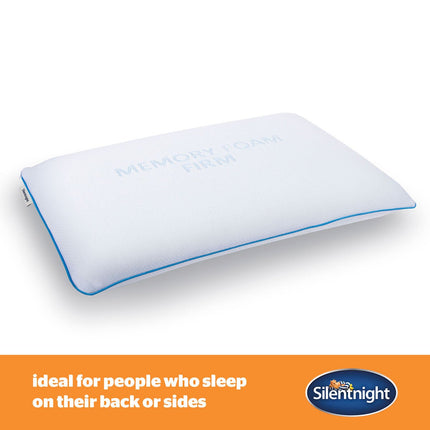 Silentnight Impress Firm Memory Foam Pillow – view 6