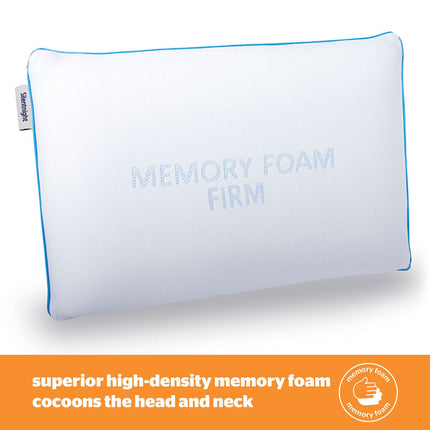 Silentnight Impress Firm Memory Foam Pillow – view 3