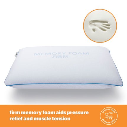 Silentnight Impress Firm Memory Foam Pillow – view 4