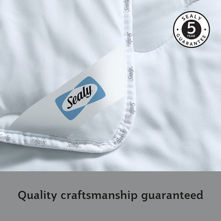 Sealy Deeply Full 10.5 Tog Duvet in 4 Sizes – view 4