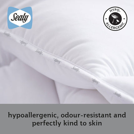 Sealy Deeply Full 10.5 Tog Duvet in 4 Sizes – view 5