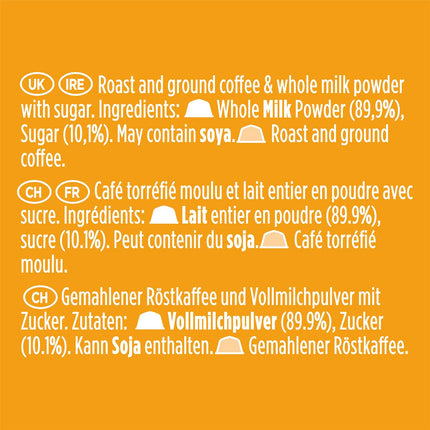 Nescafé Dolce Gusto Latte Macchiato Coffee Pods, 24 Servings – view 3
