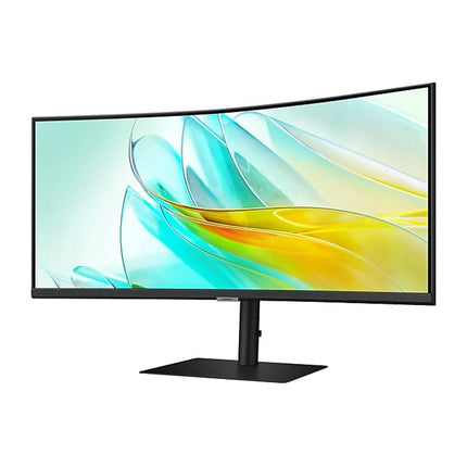 Samsung S65UC 34 Inch UWQHD 100Hz VA Curved Monitor, LS34C652UAUXXU – view 3