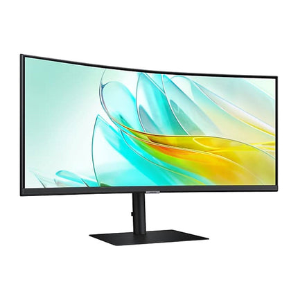 Samsung S65UC 34 Inch UWQHD 100Hz VA Curved Monitor, LS34C652UAUXXU – view 2