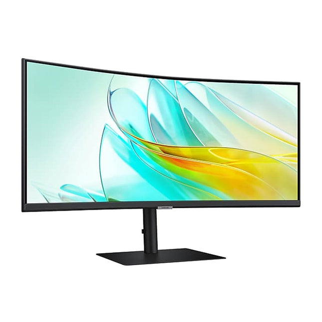 Samsung S65UC 34 Inch UWQHD 100Hz VA Curved Monitor, LS34C652UAUXXU – view 2