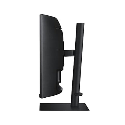 Samsung S65UC 34 Inch UWQHD 100Hz VA Curved Monitor, LS34C652UAUXXU – view 8