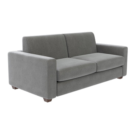 Lucas Dark Grey Fabric Sofa Bed – view 4