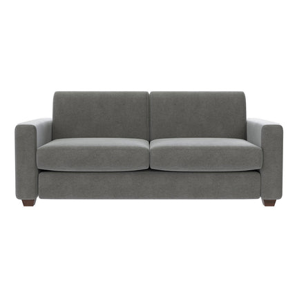 Lucas Dark Grey Fabric Sofa Bed – view 5