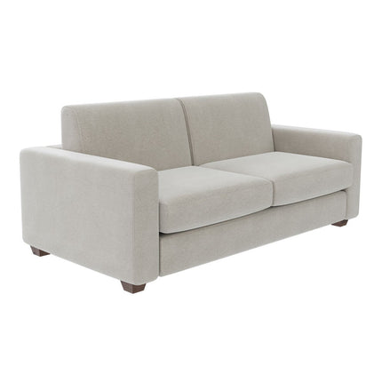 Lucas Beige Fabric Sofa Bed – view 4