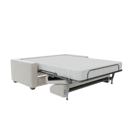 Lucas Beige Fabric Sofa Bed – view 7