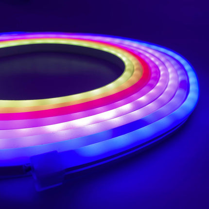 Luminus Smart Wi-Fi Neon Strip Light 5m – view 3