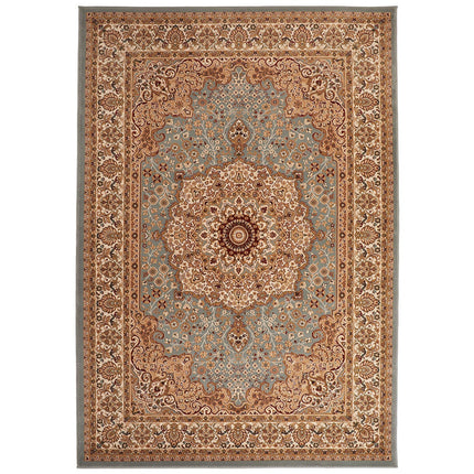 Concept Looms Grand Heritage Blue Rug, in 2 Sizes – view 2