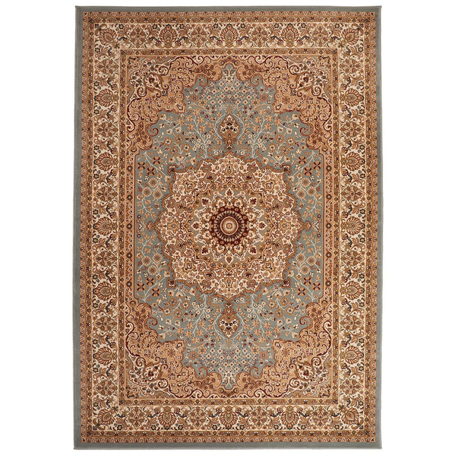 Concept Looms Grand Heritage Blue Rug, in 2 Sizes – view 2