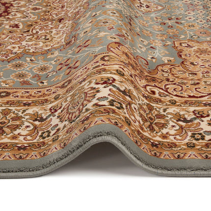 Concept Looms Grand Heritage Blue Rug, in 2 Sizes – view 4
