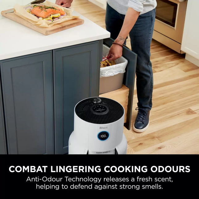 Shark NeverChange5 Air Purifier MAX, HP300UK