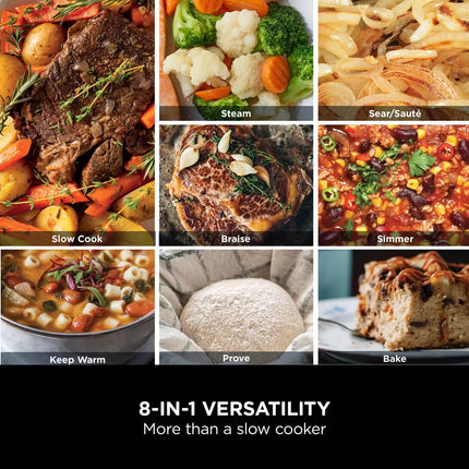 Ninja Foodi 8-in-1 Possible Cooker, MC1001UK