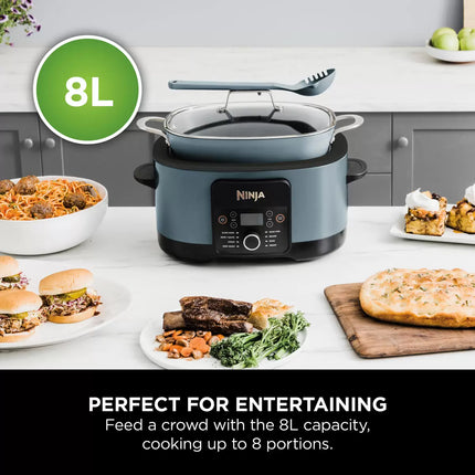 Ninja Foodi 8-in-1 Possible Cooker, MC1001UK
