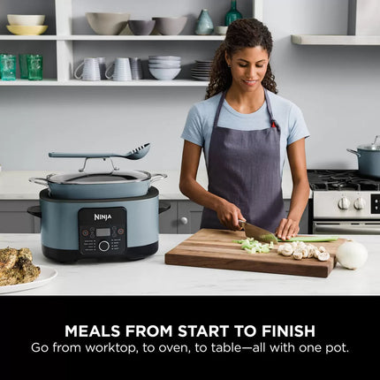 Ninja Foodi 8-in-1 Possible Cooker, MC1001UK