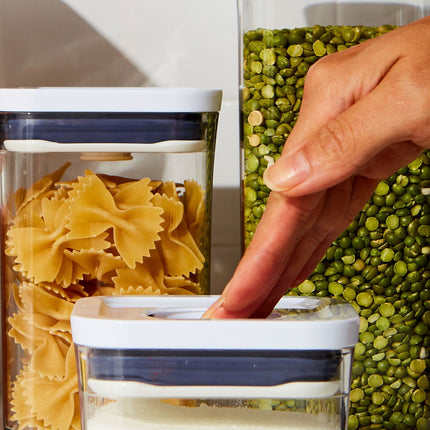 OXO SoftWorks 8-Piece POP Container Set – view 2