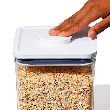 OXO SoftWorks 8-Piece POP Container Set – view 4